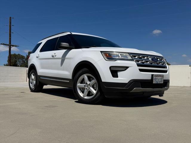 2019 Ford Explorer XLT