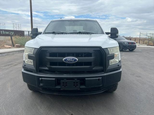 2015 Ford F-150 XL