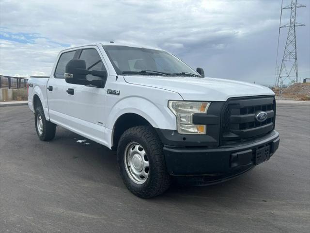 2015 Ford F-150 XL
