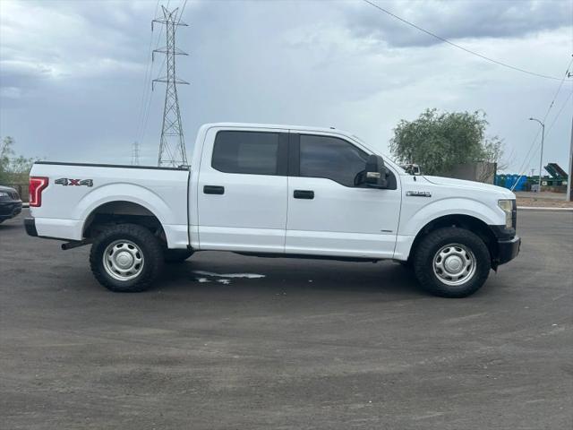 2015 Ford F-150 XL