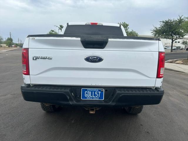 2015 Ford F-150 XL