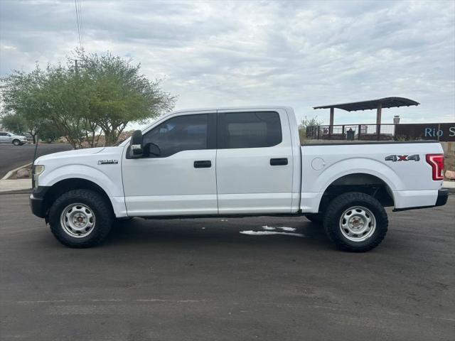 2015 Ford F-150 XL