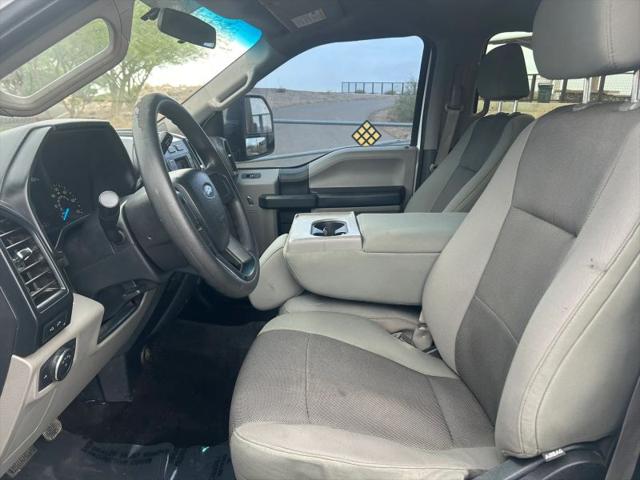 2015 Ford F-150 XL