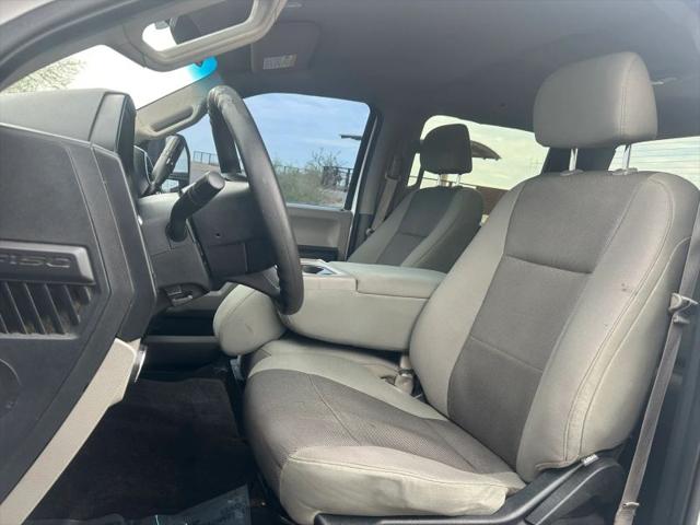 2015 Ford F-150 XL