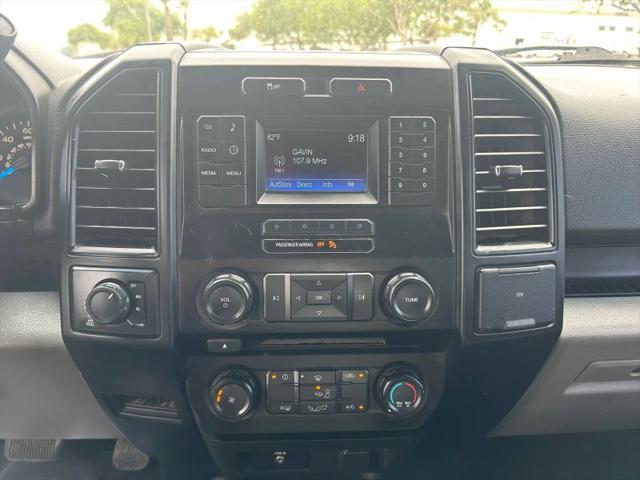 2015 Ford F-150 XL