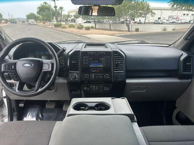 2015 Ford F-150 XL