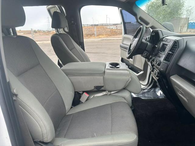 2015 Ford F-150 XL