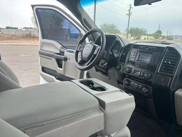 2015 Ford F-150 XL