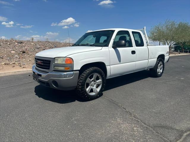 2007 GMC Sierra 1500 Classic Work Truck for sale in Phoenix, AZ