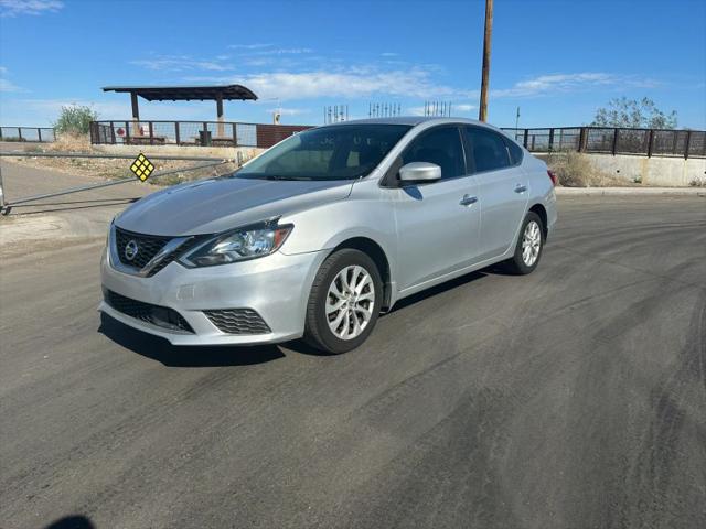 2019 Nissan Sentra SV for sale in Phoenix, AZ