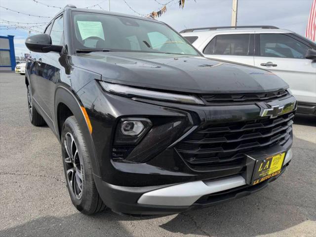 2025 Chevrolet TrailBlazer AWD LT for sale in Moses Lake, WA