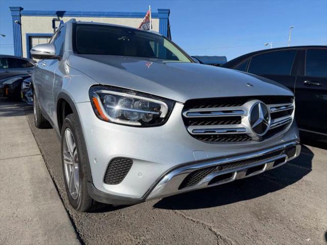 2021 Mercedes-Benz GLC 4MATIC SUV for sale in Moses Lake, WA