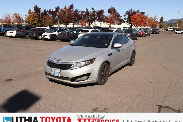 2013 Kia Optima EX for sale in Springfield, OR
