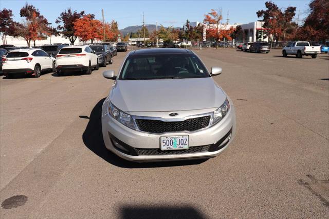 2013 Kia Optima EX