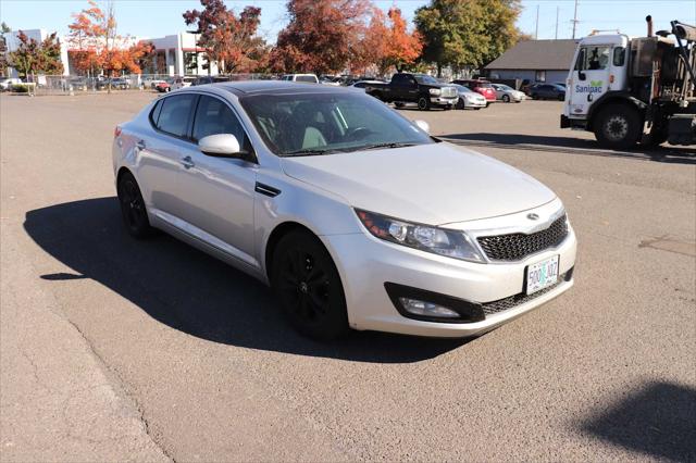 2013 Kia Optima EX