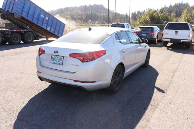 2013 Kia Optima EX