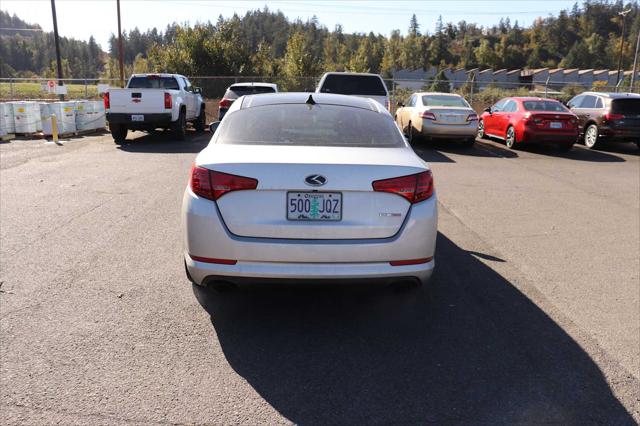 2013 Kia Optima EX