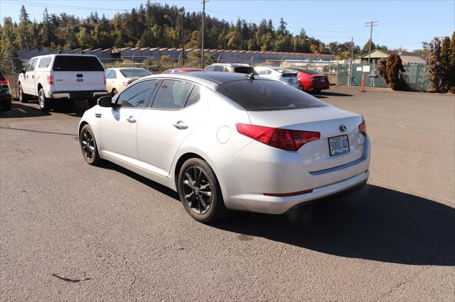 2013 Kia Optima EX