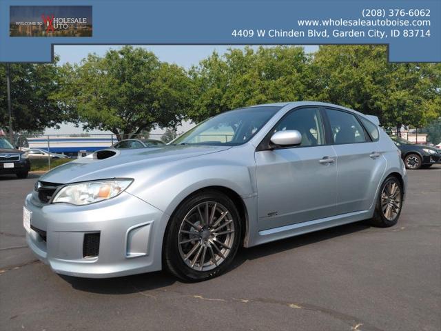 2014 Subaru Impreza WRX WRX for sale in Garden City, ID
