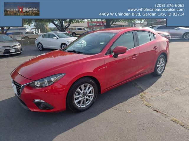 2015 Mazda Mazda3 i Touring for sale in Garden City, ID