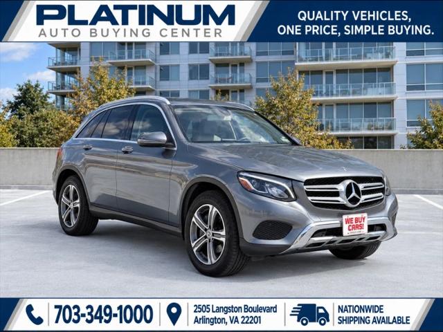 2019 Mercedes-Benz GLC 300 for sale in Arlington, VA