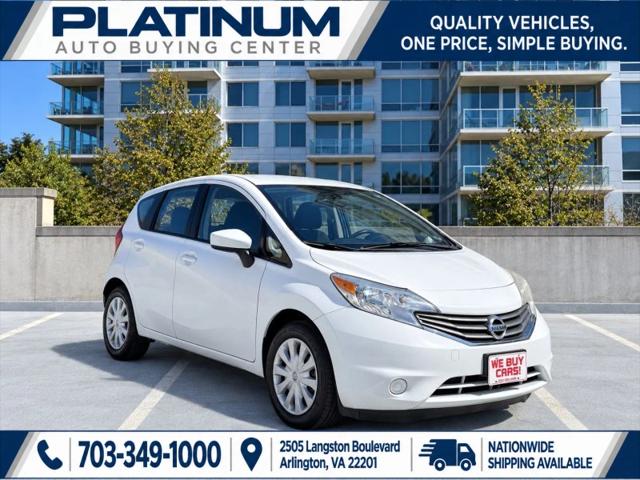 2016 Nissan Versa Note SV for sale in Arlington, VA