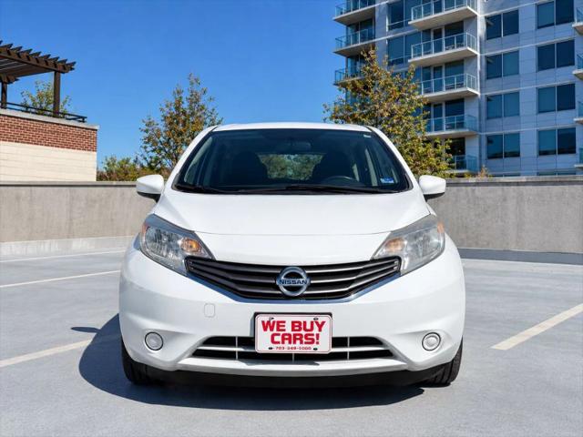 2016 Nissan Versa Note SV