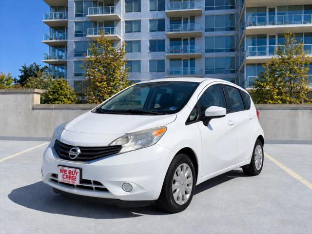 2016 Nissan Versa Note SV