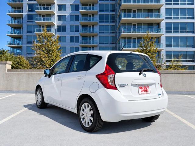 2016 Nissan Versa Note SV