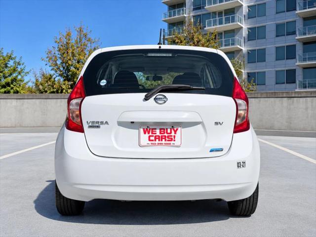 2016 Nissan Versa Note SV