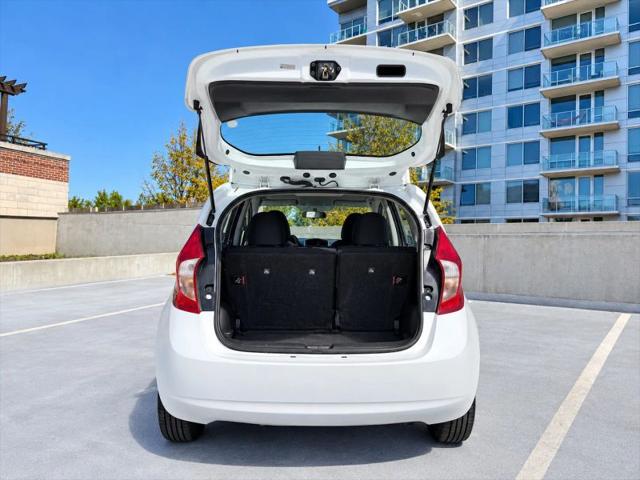 2016 Nissan Versa Note SV