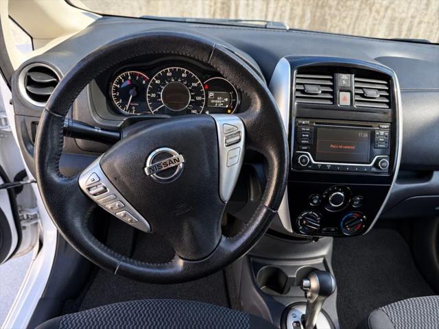 2016 Nissan Versa Note SV