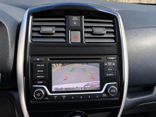 2016 Nissan Versa Note SV
