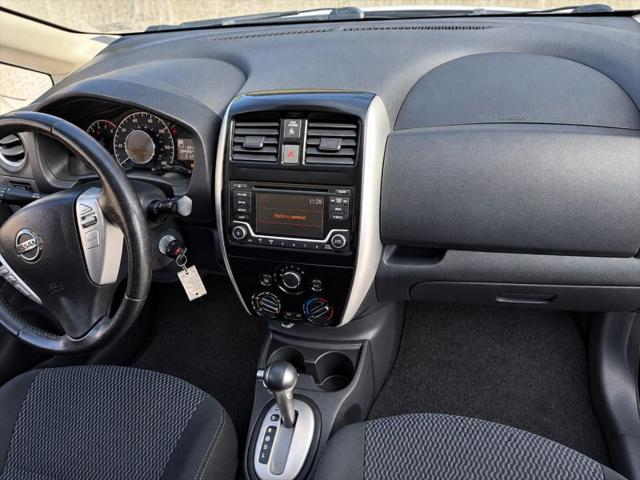 2016 Nissan Versa Note SV