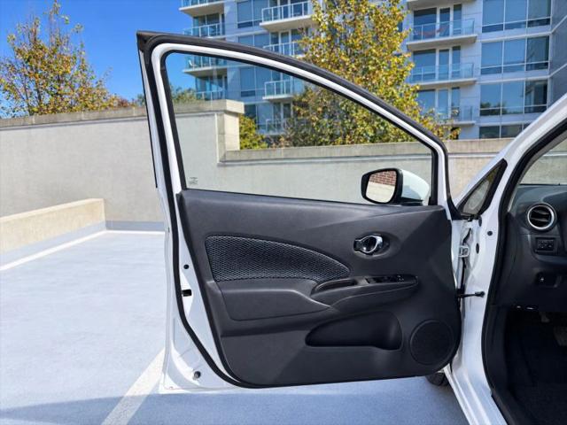 2016 Nissan Versa Note SV