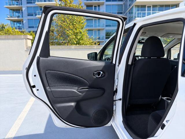 2016 Nissan Versa Note SV