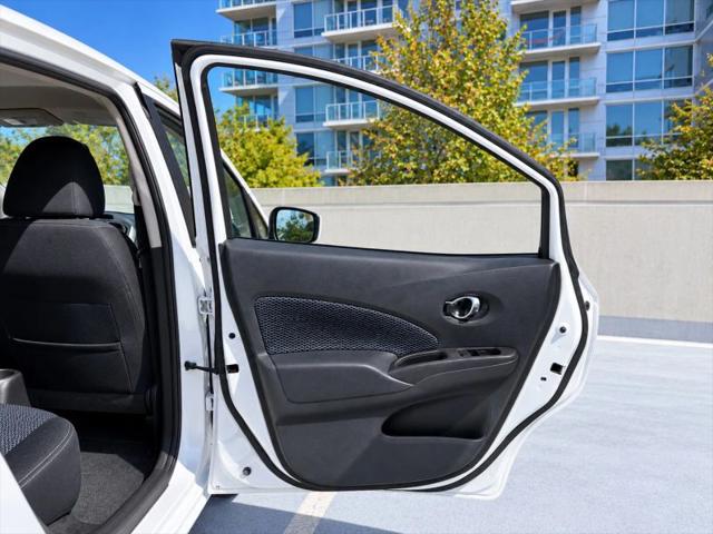 2016 Nissan Versa Note SV