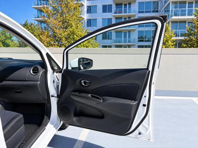 2016 Nissan Versa Note SV