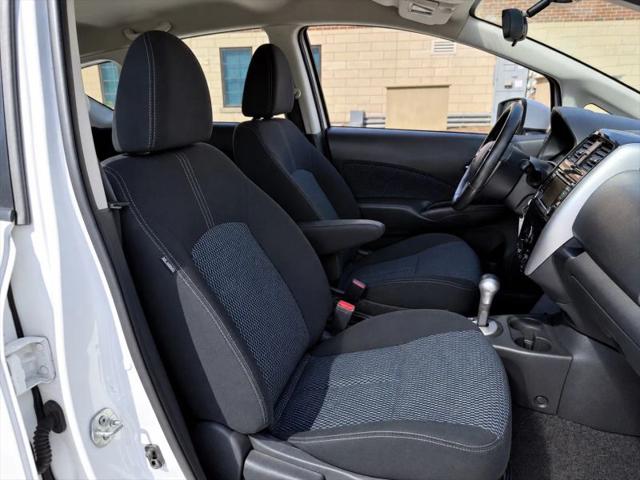 2016 Nissan Versa Note SV