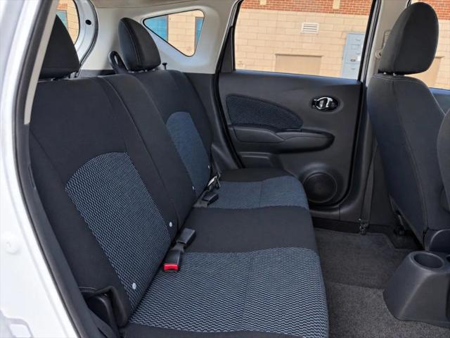 2016 Nissan Versa Note SV