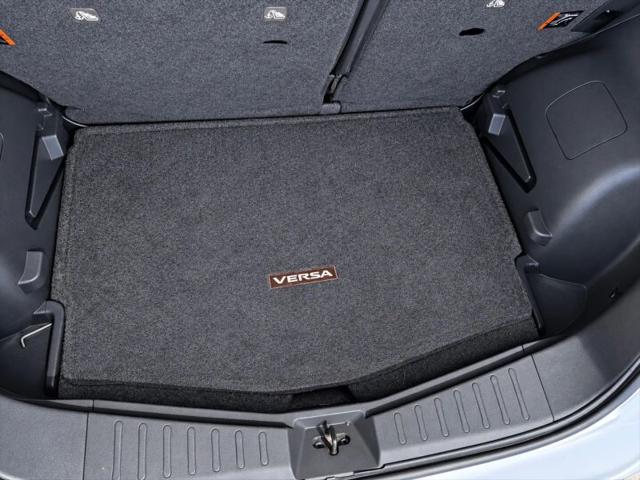 2016 Nissan Versa Note SV
