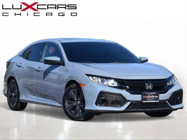 2018 Honda Civic EX for sale in Buffalo Grove, IL