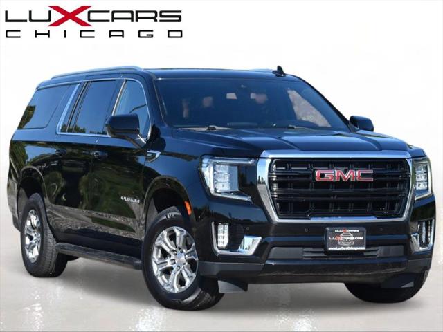 2021 GMC Yukon XL 4WD SLE for sale in Buffalo Grove, IL