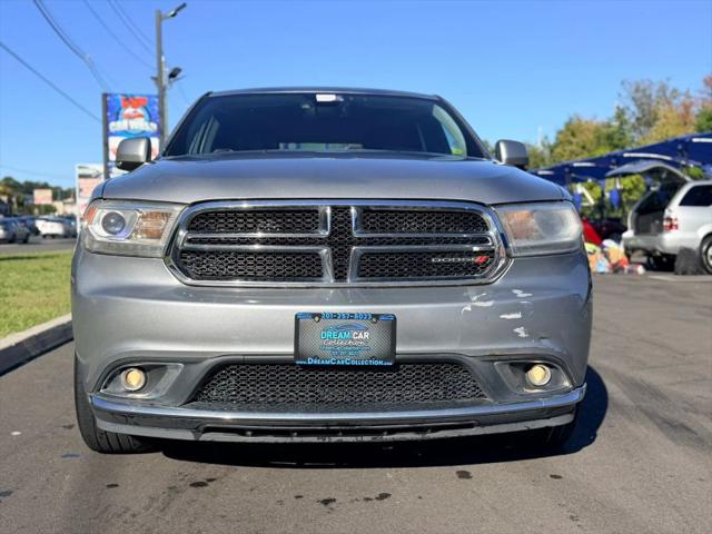 2016 Dodge Durango Limited