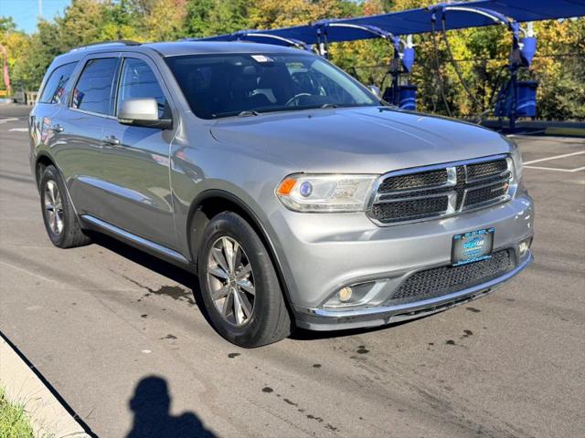 2016 Dodge Durango Limited