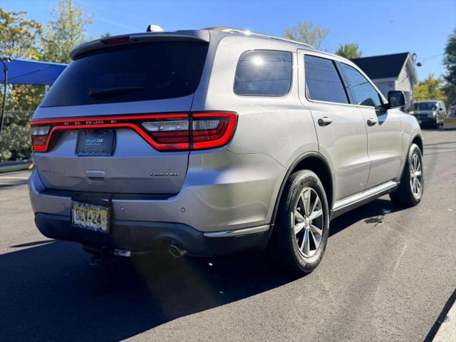 2016 Dodge Durango Limited