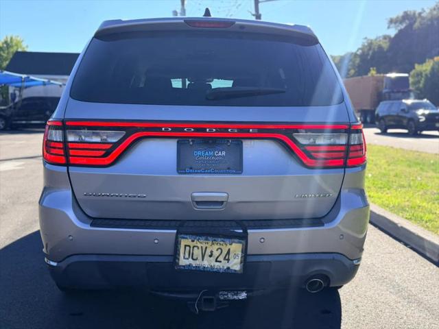 2016 Dodge Durango Limited
