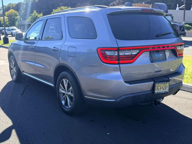 2016 Dodge Durango Limited