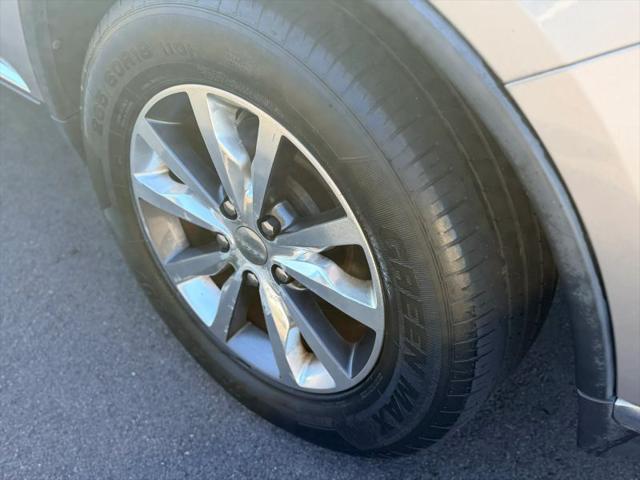 2016 Dodge Durango Limited