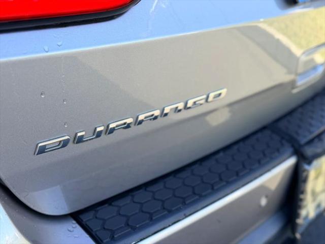 2016 Dodge Durango Limited